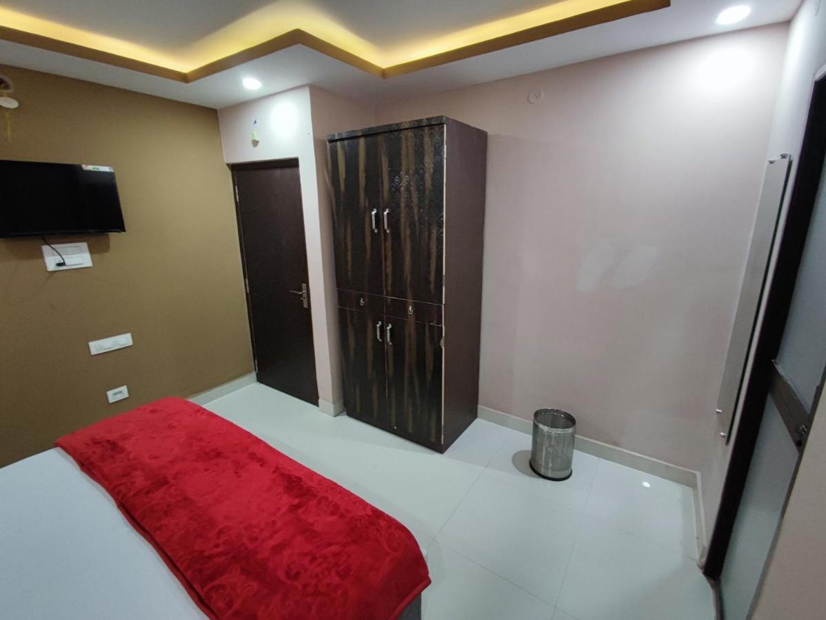 Hotel Kanha Shyam Madhubani Buitenkant foto