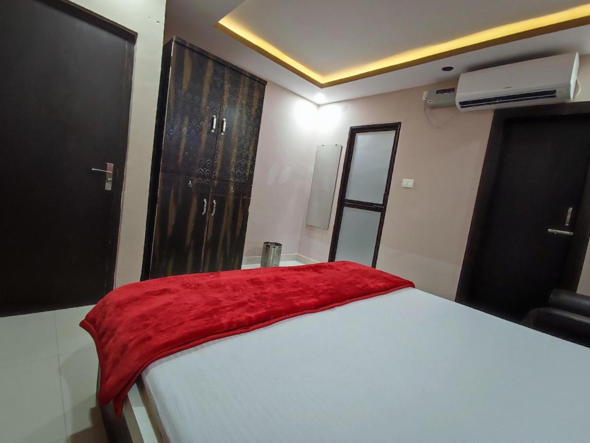Hotel Kanha Shyam Madhubani Buitenkant foto