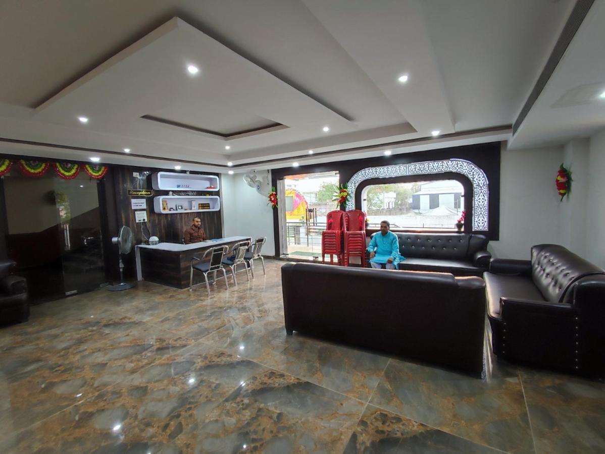 Hotel Kanha Shyam Madhubani Buitenkant foto
