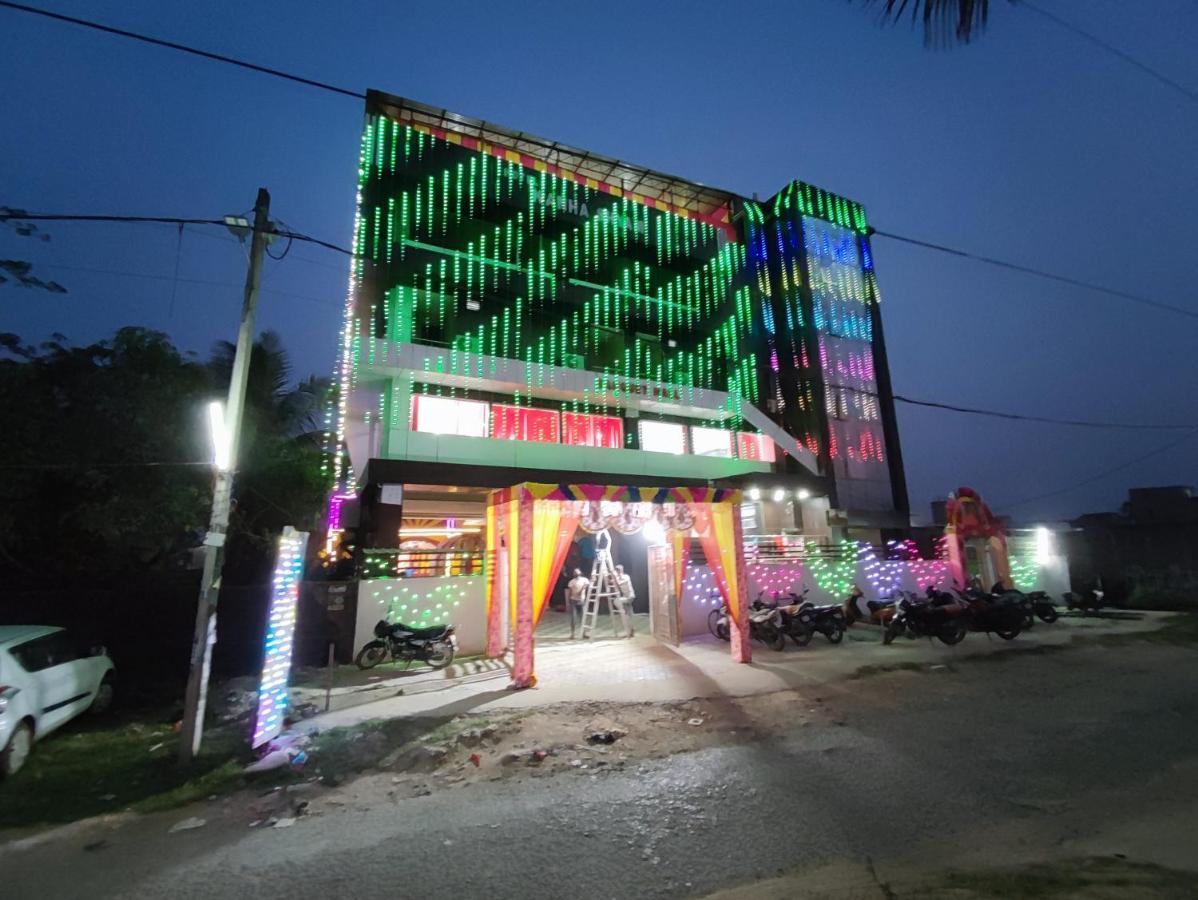 Hotel Kanha Shyam Madhubani Buitenkant foto