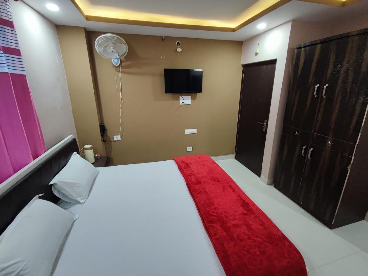 Hotel Kanha Shyam Madhubani Buitenkant foto
