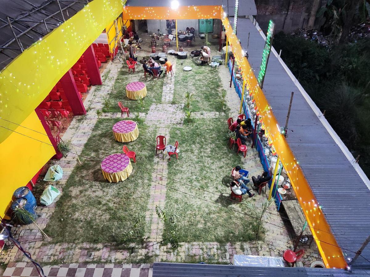 Hotel Kanha Shyam Madhubani Buitenkant foto